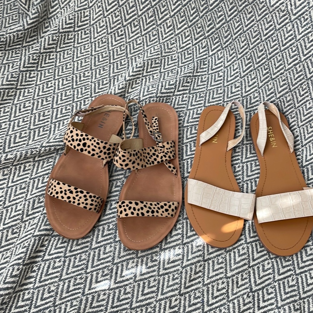 Shein Sandals